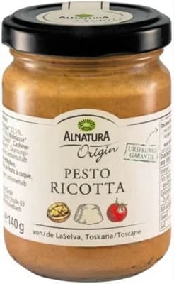 Alnatura BIO Pesto Ricotta
