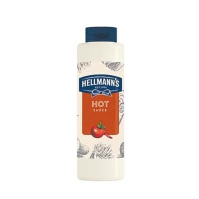 HELLMANN'S Omáčka pikantní
