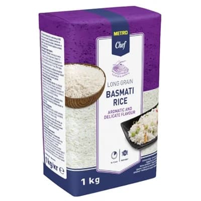 METRO Chef Basmati rýže