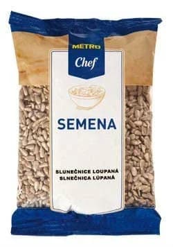 Metro Chef Slunečnice BG loupaná