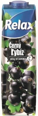 Relax Černý rybíz