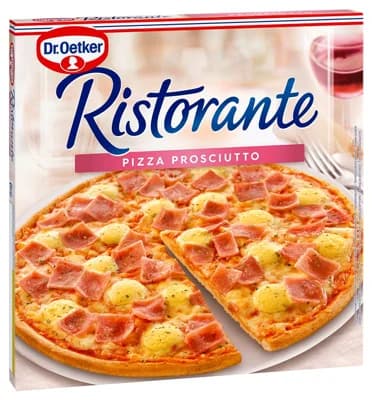 Dr.Oetker Ristorante Pizza Prosciutto