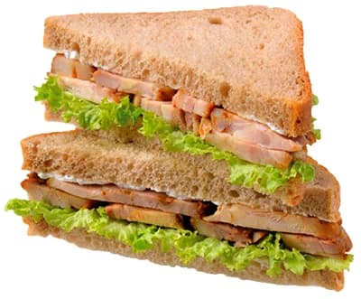 Juddy Bagety Sandwich kuře grill