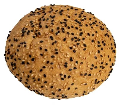 Amaranth Hamburger bulka sezam