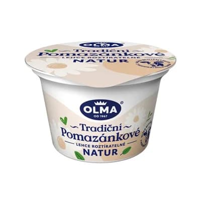 OLMA Tradiční pomazánkové natur chlaz. 3 x