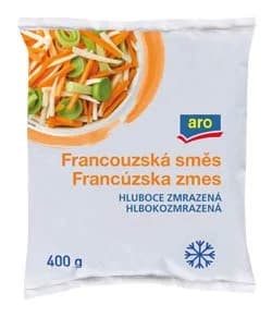 aro Francouzská směs mraž. 6 x