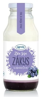 Agrola Zákys Borůvka