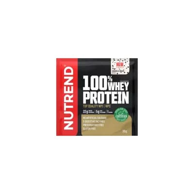 Nutrend 100% Whey Protein – cookies & cream