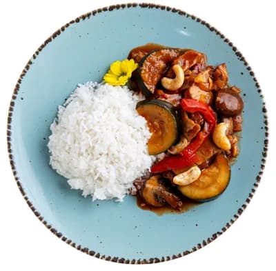 Rohlik.cz Wok this way od The Green Garden