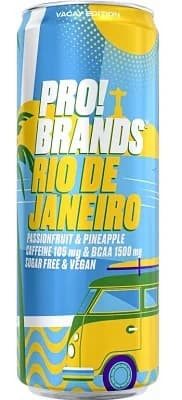 FCB AminoPRO (ProBrands BCAA Drink) - Rio de Janeiro