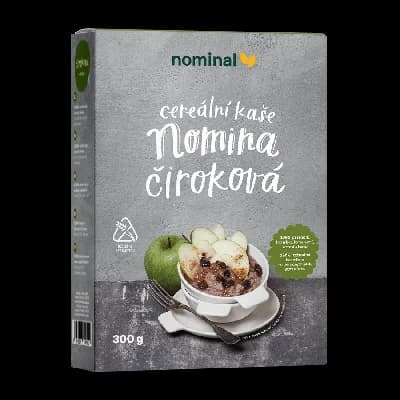 NOMINAL cereální kaše čiroková
