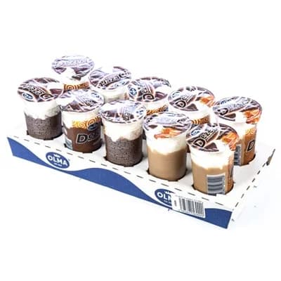 OLMA Dezert mix 10 x