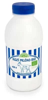 Biofarma DoRa Kozí mléko BIO (3,1%)