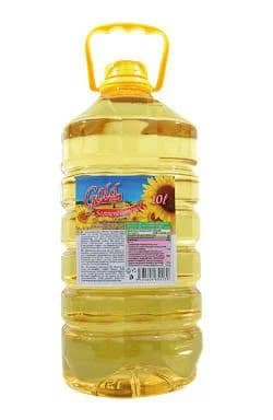 Gold plus Olej slunečnicový