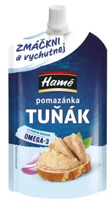 Hamé Pomazánka tuňák