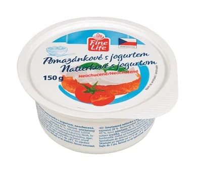 Fine Life Tradiční pomazánkové lehké s jogurtem