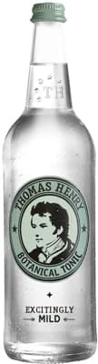 Thomas Henry Botanical tonic sklo