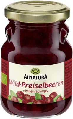 Alnatura BIO Brusinky lesní