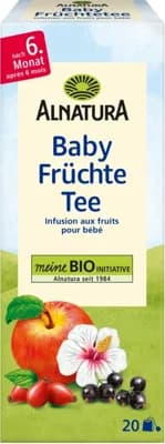 Alnatura BIO Dětský ovocný čaj
