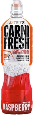 Extrifit Carnifresh Sparkling Caffeine free - malina