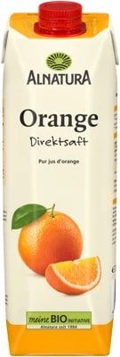 Alnatura BIO Pomerančový džus