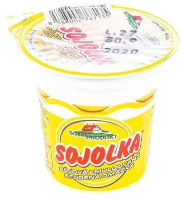 Sojaprodukt Sojolka