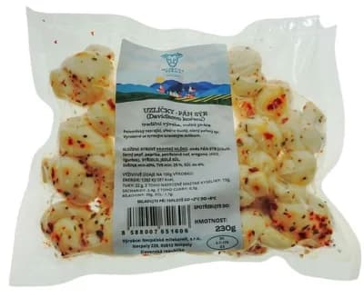 Mliečna Farma Necpaly Turčianské sýrové uzlíky Pan sýr