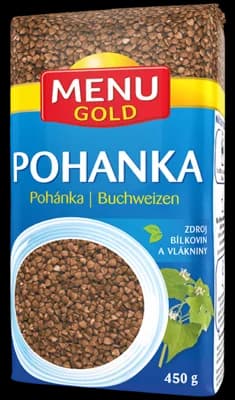 Menu Gold Pohanka