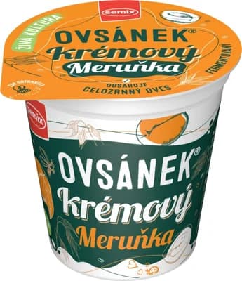 Semix Ovsánek krémový meruňka