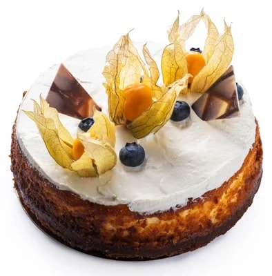 Rohlik.cz Cheesecake New York mini dort