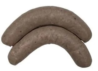 Les & Louka Zvěřinová grilovací klobása