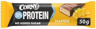 Corny Protein 30 % proteinová tyčinka mango