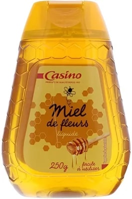 Casino Tekutý květový med