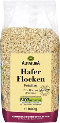 Alnatura BIO Ovesné vločky jemné