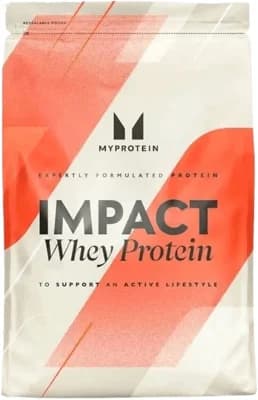 MyProtein Impact Whey Protein - čokoláda