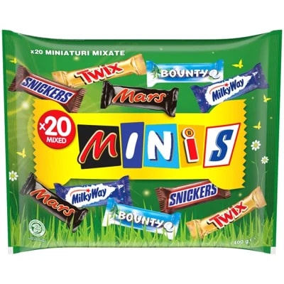 Snickers Mixed minis