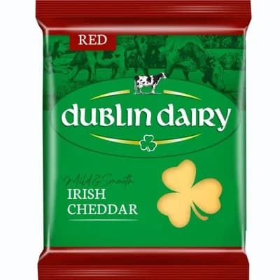 Dublin Dairy Cheddar Red bloček