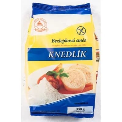 Jizerské pekárny Směs na knedlík bezlepková