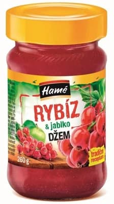 Hamé Džem rybíz