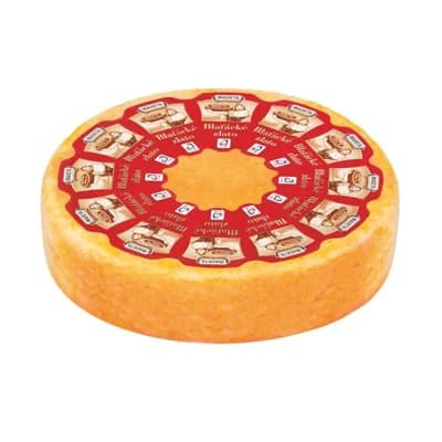 Madeta Blaťácké zlato sýr zrající 48%