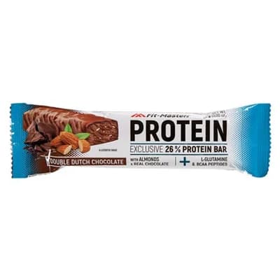 FIT MASTER Protein double čoko