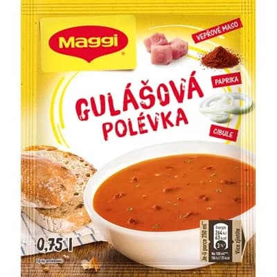 Maggi Polévka gulášová