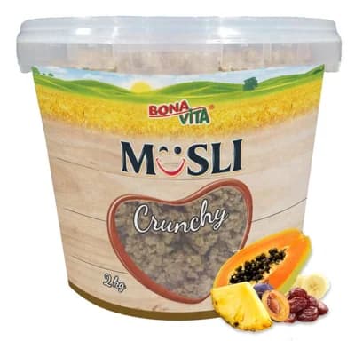 Bonavita Müsli zapékané s ovocem