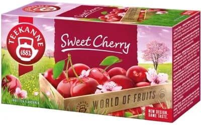 Teekanne Sweet Cherry