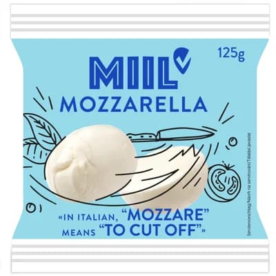 Miil Mozzarella 42%
