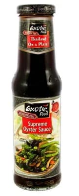 Exotic Food omáčka ústřicového typu
