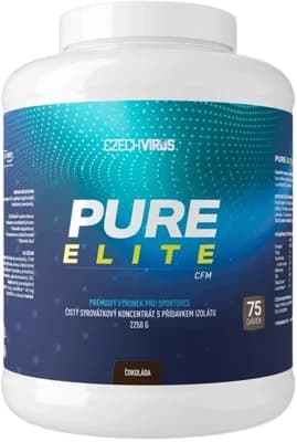 Czech Virus Pure Elite CFM - kokos