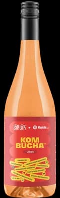 Loklok + Košík.cz Kombucha Višeň