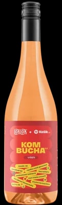 Loklok + Košík.cz Kombucha Višeň