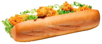 Juddy Bagety Bageta Kuřecí stripsy